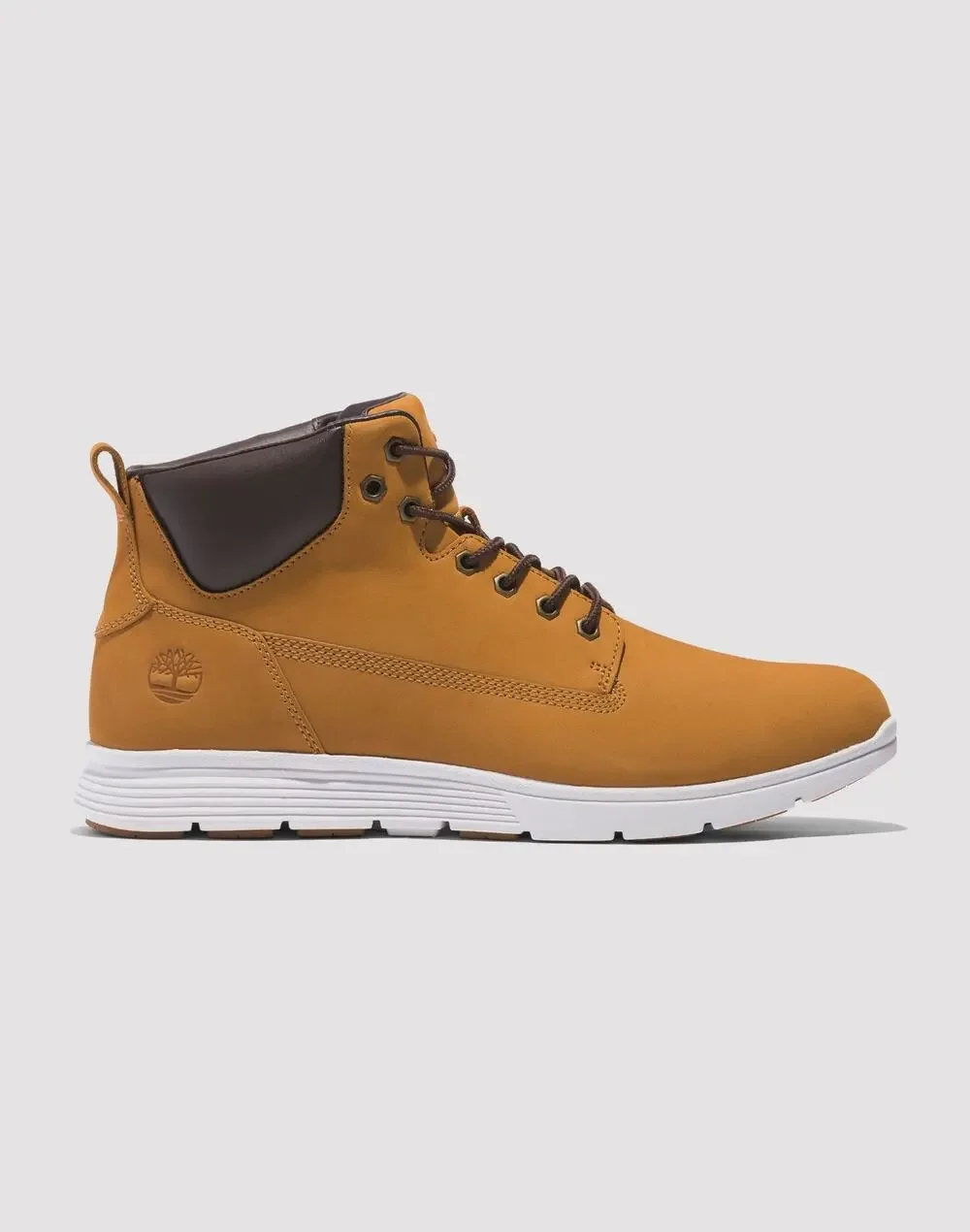 TIMBERLAND MEN'S 10 KILLINGTON MID LACE WHAT NUBUCK SNEAKER BOOTS NIB